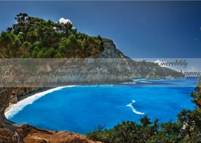 Casa de Férias Del Sol Asprogerakata